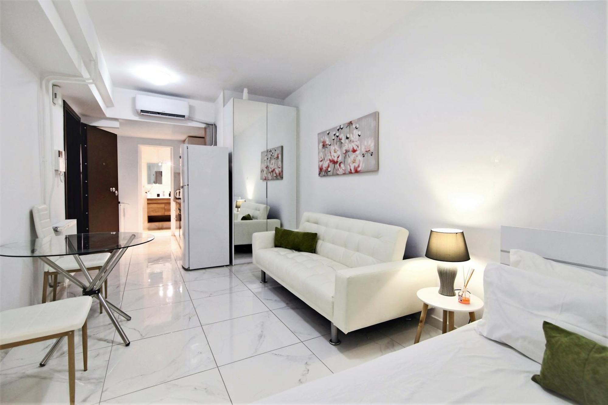 White Apartment/Kolwnaki/100Mbps/Wifi アテネ エクステリア 写真